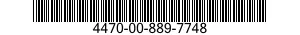 4470-00-889-7748  4470008897748 008897748
