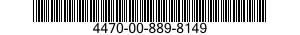 4470-00-889-8149  4470008898149 008898149