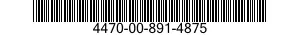 4470-00-891-4875  4470008914875 008914875