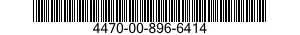 4470-00-896-6414  4470008966414 008966414