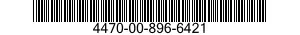 4470-00-896-6421  4470008966421 008966421