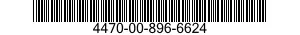 4470-00-896-6624  4470008966624 008966624