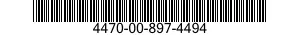 4470-00-897-4494 TAB,LOCKING 4470008974494 008974494