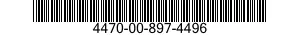 4470-00-897-4496 LOCKING PLATE 4470008974496 008974496
