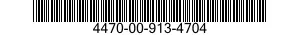 4470-00-913-4704  4470009134704 009134704