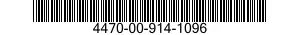 4470-00-914-1096  4470009141096 009141096