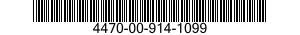 4470-00-914-1099  4470009141099 009141099
