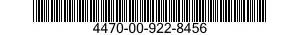 4470-00-922-8456 DISK,VALVE 4470009228456 009228456