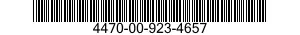 4470-00-923-4657  4470009234657 009234657