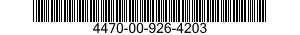 4470-00-926-4203  4470009264203 009264203