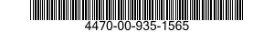 4470-00-935-1565 LOCKING DEVICE 4470009351565 009351565
