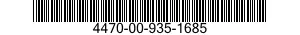 4470-00-935-1685  4470009351685 009351685