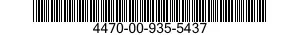 4470-00-935-5437  4470009355437 009355437