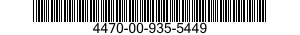 4470-00-935-5449  4470009355449 009355449