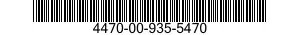 4470-00-935-5470  4470009355470 009355470