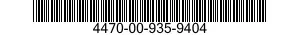 4470-00-935-9404  4470009359404 009359404