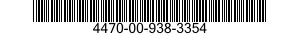 4470-00-938-3354  4470009383354 009383354