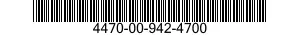 4470-00-942-4700  4470009424700 009424700