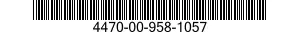 4470-00-958-1057 CAP,VALVE 4470009581057 009581057