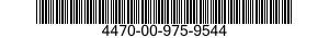 4470-00-975-9544  4470009759544 009759544