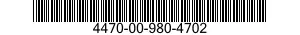 4470-00-980-4702  4470009804702 009804702
