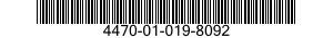4470-01-019-8092  4470010198092 010198092