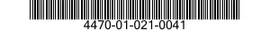4470-01-021-0041 STUD,BUSHING 4470010210041 010210041