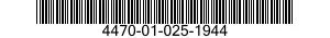 4470-01-025-1944  4470010251944 010251944