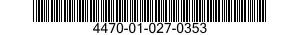 4470-01-027-0353 SEALED LEVEL INDICATOR 4470010270353 010270353