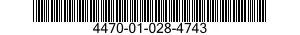4470-01-028-4743  4470010284743 010284743