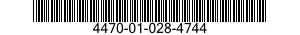 4470-01-028-4744  4470010284744 010284744