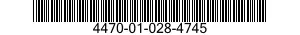 4470-01-028-4745  4470010284745 010284745