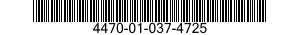 4470-01-037-4725  4470010374725 010374725