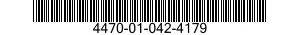 4470-01-042-4179  4470010424179 010424179