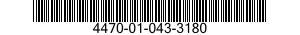 4470-01-043-3180  4470010433180 010433180