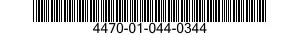 4470-01-044-0344  4470010440344 010440344