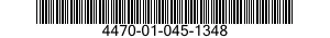 4470-01-045-1348 SEAL,SPECIAL 4470010451348 010451348