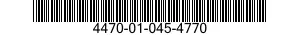 4470-01-045-4770  4470010454770 010454770