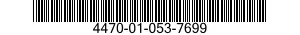 4470-01-053-7699  4470010537699 010537699