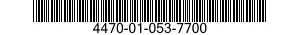 4470-01-053-7700  4470010537700 010537700