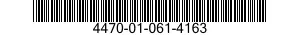 4470-01-061-4163 LOCKING CUP 4470010614163 010614163