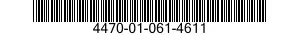 4470-01-061-4611  4470010614611 010614611