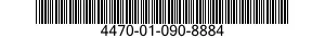 4470-01-090-8884 SEAL RING,NUCLEAR COOLANT SYSTEM 4470010908884 010908884