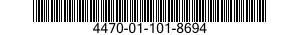 4470-01-101-8694  4470011018694 011018694