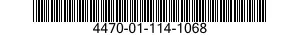 4470-01-114-1068  4470011141068 011141068