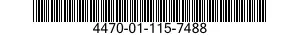4470-01-115-7488  4470011157488 011157488