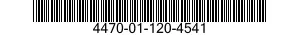 4470-01-120-4541 CONTAINER,SPECIAL 4470011204541 011204541