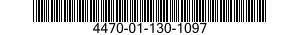 4470-01-130-1097  4470011301097 011301097