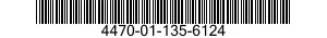 4470-01-135-6124 LVDT CORE ASSEMBLY 4470011356124 011356124