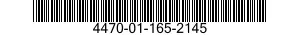 4470-01-165-2145  4470011652145 011652145